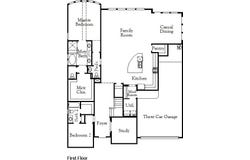 1717 Sauterne DR, Leander, TX 78641