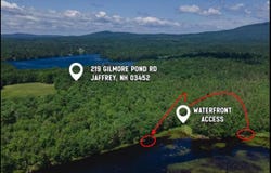 219 Gilmore Pond Road, Jaffrey, NH 03452