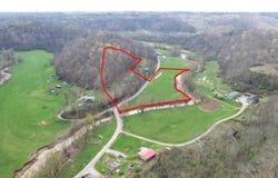 0 Reeves Creek Road, Proctorville, OH 45669