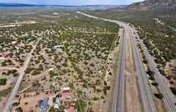 14.3 acres Frontage Road 2121, Ilfeld, NM 87538