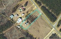 N Shannon Road, Shannon, NC 28386