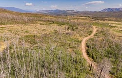 Korlkoff Ln lot: 1925, Fort Garland, CO 81133