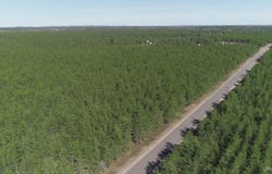 Parcel 3 Rice Lake, Gwinn, MI 49841