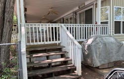 111/113 Shawnee Trail unit: D140/141, Mount Gilead, NC 27306