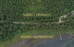 5915 N Ashley Lake Road, Kila, MT 59920