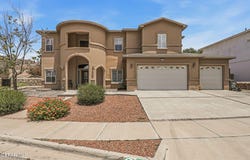 6516 WIND RIDGE Drive, El Paso, TX 79912