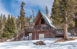 22 Hidden Valley Rd, Red River, NM 87558