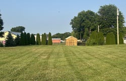 Salt Pond, Marshall, MO 65340