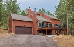 753 Edge Hill Drive, Woodland Park, CO 80863