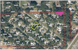 119 E GRANDVIEW Drive, East Palatka, FL 32131