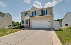 704 Rabbit Run Drive, Wentzville, MO 63385