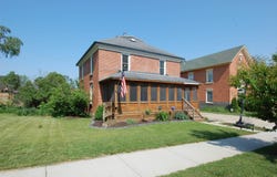 256 S Lexington Street, Spring Green, WI 53588
