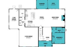 2513 Mabel Lane, Monroe, NC 28110