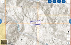 Bayard Lode Sur. No. 2169, 20.66 Ac - Mining Claim, Alder, MT 59710