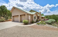 59 CANYON RIDGE Drive, Sandia Park, NM 87047