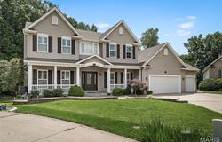 1100 Cypress Point Drive, O'Fallon, MO 63366