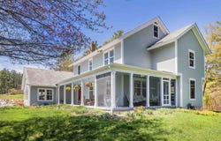 93 Hard Farm Road, Manchester, VT 05255