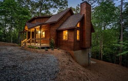 58 Wolf Creek Drive, Mineral Bluff, GA 30559