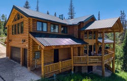 603 N Half Circle DR, Brian Head, UT 84719
