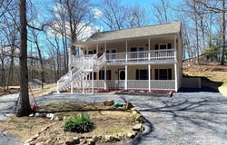3535 DILLONS RUN ROAD, CAPON BRIDGE, WV 26711