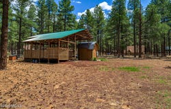 7211 E Jolly Rogue Lane, Williams, AZ 86046