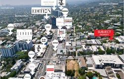1204 N Clark Street, West Hollywood, CA 90069