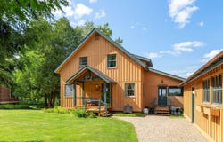 39 Lake Simond Road, Tupper Lake, NY 12986