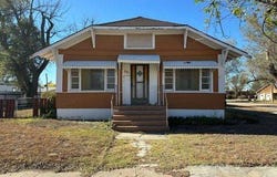 221 NE 3rd St., Texhoma, OK 73949