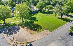 Lot Corner Harding St. and Will, Morrilton, AR 72110