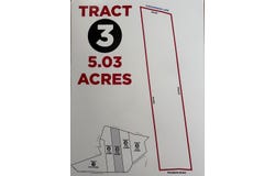 Pearson Road lot: Tract 3, Harrison, TN 37341
