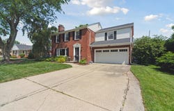 1724 Blair Street, Lansing, MI 48910