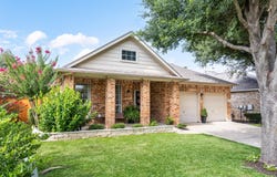 732 Bent Wood PL, Round Rock, TX 78665