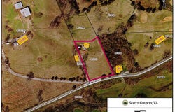 402 Beeline Road, Duffield, VA 24244