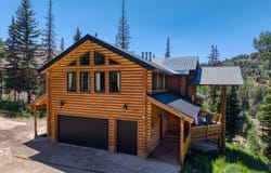 603 N Half Circle DR, Brian Head, UT 84719
