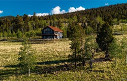 1505 Pitchfork Road, Hartsel, CO 80449