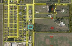 Lot 16 Foxmoor Street, Moore Haven, FL 33471