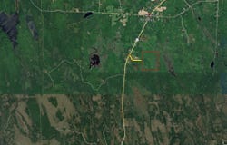 249 acres Bangor Road, Linneus, ME 04730