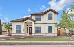 13579 EMERALD FALLS Drive, Horizon City, TX 79928