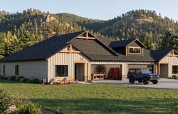 Lot 2B Westwind Ct., Lead, SD 57754