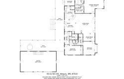 93 County Road 155, Abiquiu, NM 87510