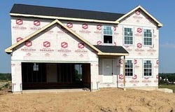 12823 High Ridge Court, Freeport, MI 49325