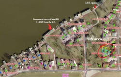 6042 & 6050 N Harding Court, Monticello, IN 47960