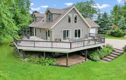 8230 County Highway W -, Kewaskum, WI 53040