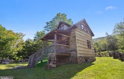 187 LEONARD LANE, FRANKLIN, WV 26807