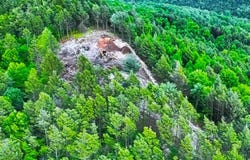 Co Line Forest Dr, Kunkletown, PA 18058