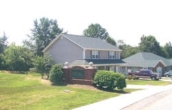 Ashley Lane, Laurens, SC 29360