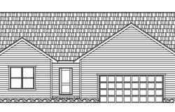 1292 S 14th Circle, Blair, NE 68008