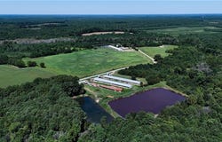 27950 Garris Mill Road, Boykins, VA 23827