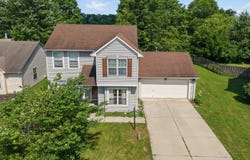 4533 Golden Meadow Drive, Indianapolis, IN 46254