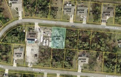 Lot 4 ABERNANT AVENUE, NORTH PORT, FL 34287